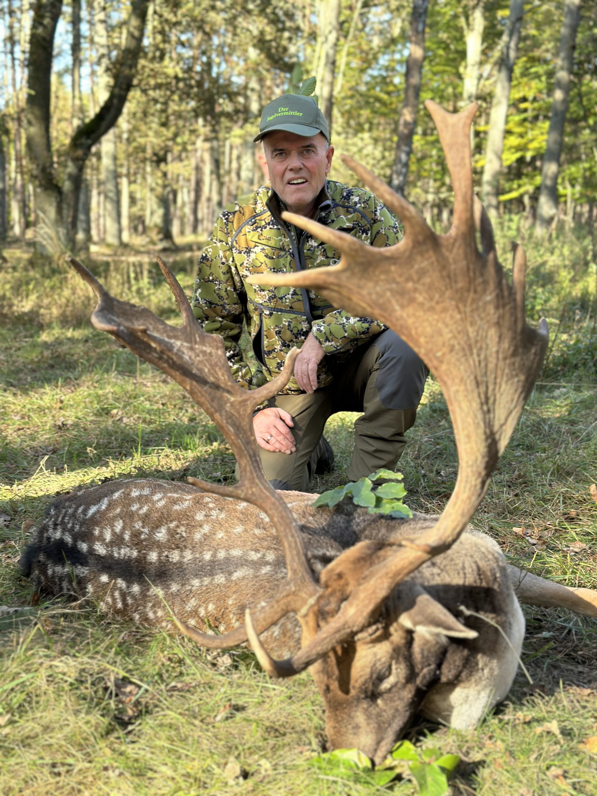 Kaufen Sie einen Jagdschein in Österreich